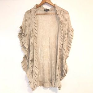 JOSEPH A. Long Vest/ Tunic in size M